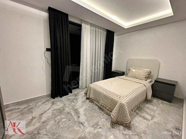 ALANYA KARGICAK TA [ PLAZZO VİP ] ULTRA LÜKS 3 KATLI SATILIK VİLLA [ ALANYADA TEK ].. - Görsel 14