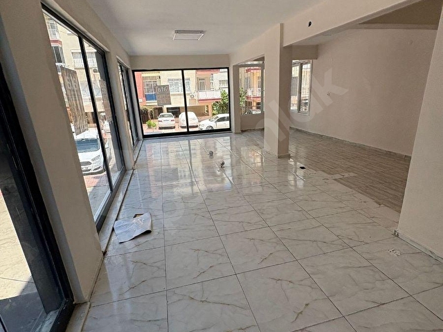 MERSİN ORTADOĞU KARŞISINDA KİRALIK 140M2 DÜKKAN - Görsel 20