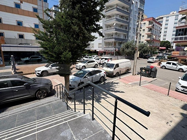 MERSİN ORTADOĞU KARŞISINDA KİRALIK 140M2 DÜKKAN - Görsel 3