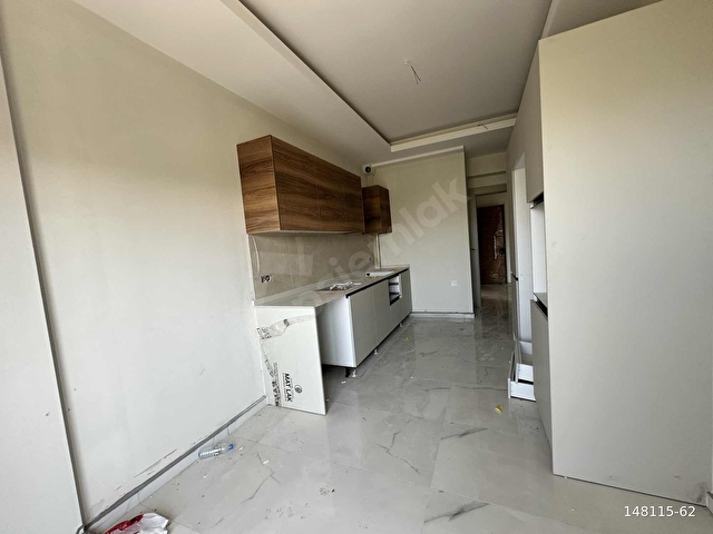 AYAZDAN ADLİYE BİNASI YANINDA SATILIK 2+1 KAPALI MUTFAK DAİRE - Görsel 6