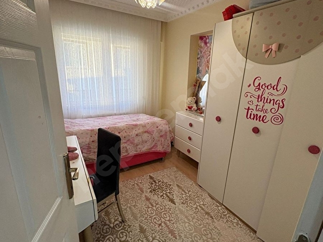 4+1 150m2 FULL YAPILI ASANSÖRLÜ BÜYÜK BALKONLU SATILIK DAİRE !!! - Görsel 16