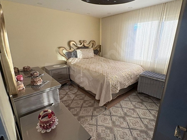 4+1 150m2 FULL YAPILI ASANSÖRLÜ BÜYÜK BALKONLU SATILIK DAİRE !!! - Görsel 29