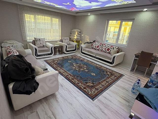 4+1 150m2 FULL YAPILI ASANSÖRLÜ BÜYÜK BALKONLU SATILIK DAİRE !!! - Görsel 20