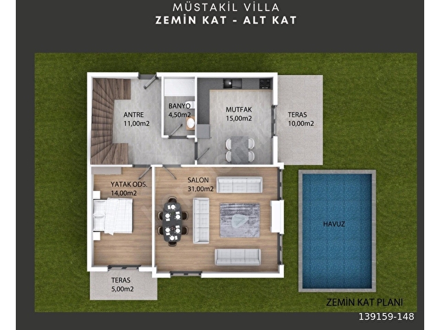 BEKAHAN İNŞAAT FARKIYLA KARTEPEDE 56 AYA VARAN ÖDEME İMKANI .. - Görsel 18