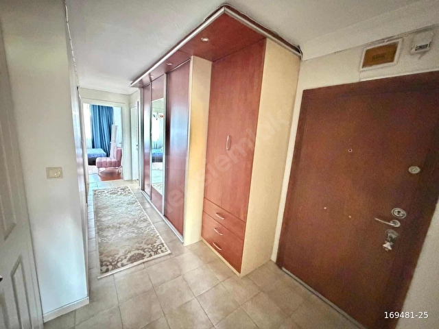 METROYA 3DK YÜREME MESAFESÜNDE SİTE İÇERİSİNDE FULL EŞYALI 2+1 - Görsel 4