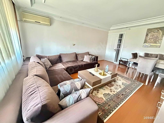 METROYA 3DK YÜREME MESAFESÜNDE SİTE İÇERİSİNDE FULL EŞYALI 2+1 - Görsel 28