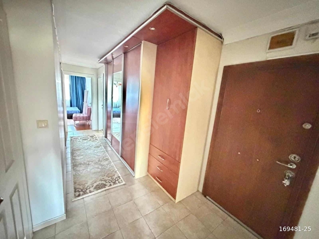 METROYA 3DK YÜREME MESAFESÜNDE SİTE İÇERİSİNDE FULL EŞYALI 2+1 - Görsel 7