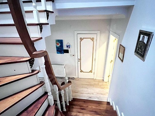 İstanbul Eyüpsultan Topçular Bahçeli Müstakil Tapulu 6+1 Geniş Kullanım Alanı Kaçırılmayacak Fırsat - Görsel 25