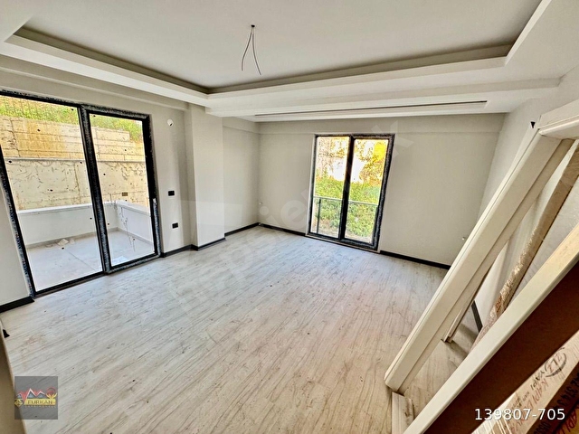 FURKAN EMLAKTAN ÇATALARMUT MH 1.KAT 2+0 85M2 BALKONLU ASANSÖRLÜ SIFIR FIRSAT DAİRE - Görsel 2