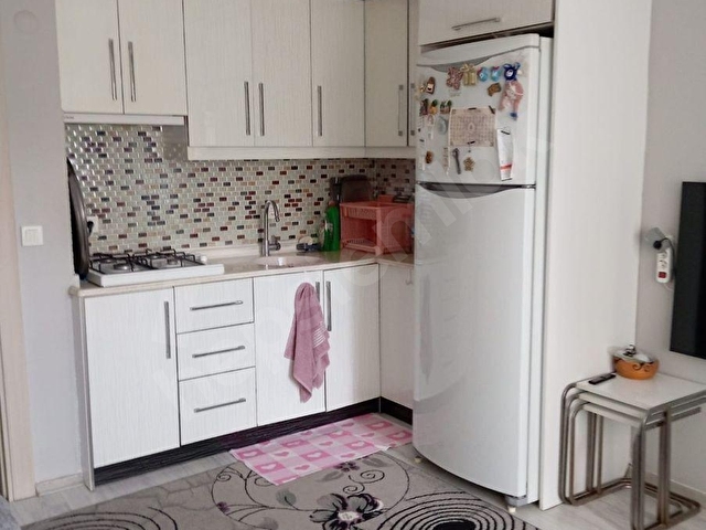 Bayraklı Adalet Mahallesinde  Merkezi Konumda Yeni Binada 2+1 Satılık Daire - Görsel 8