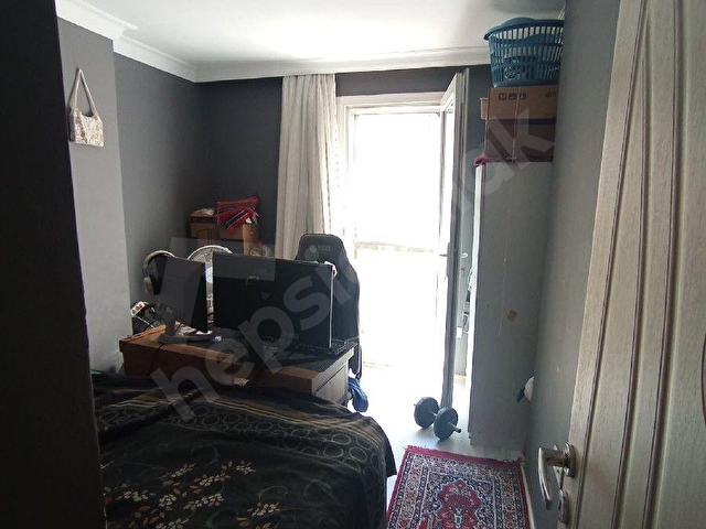 Bayraklı Adalet Mahallesinde  Merkezi Konumda Yeni Binada 2+1 Satılık Daire - Görsel 14