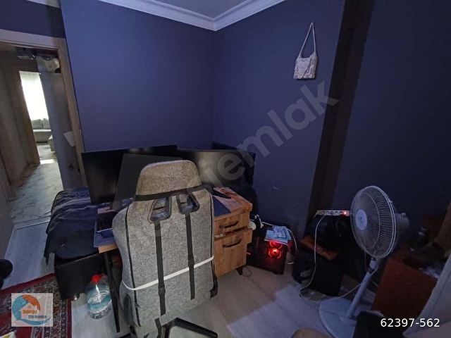 Bayraklı Adalet Mahallesinde  Merkezi Konumda Yeni Binada 2+1 Satılık Daire - Görsel 9