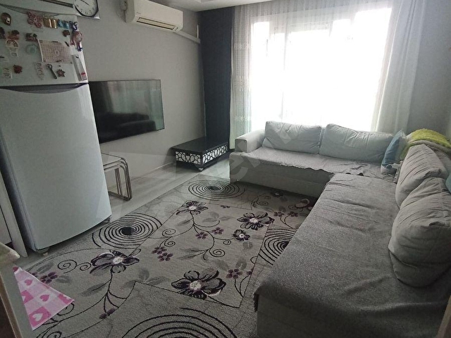 Bayraklı Adalet Mahallesinde  Merkezi Konumda Yeni Binada 2+1 Satılık Daire - Görsel 6