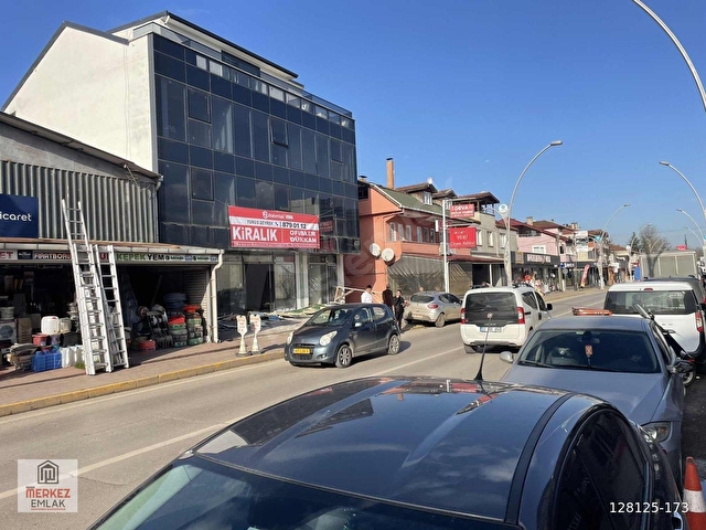 YUVACIK YEŞİLYURT MAH. ÇUHADAR CAD. ÜZERİNDE 85 m² KİRALIK OFİS - Görsel 4