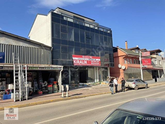 YUVACIK YEŞİLYURT MAH. ÇUHADAR CAD. ÜZERİNDE 85 m² KİRALIK OFİS - Görsel 3