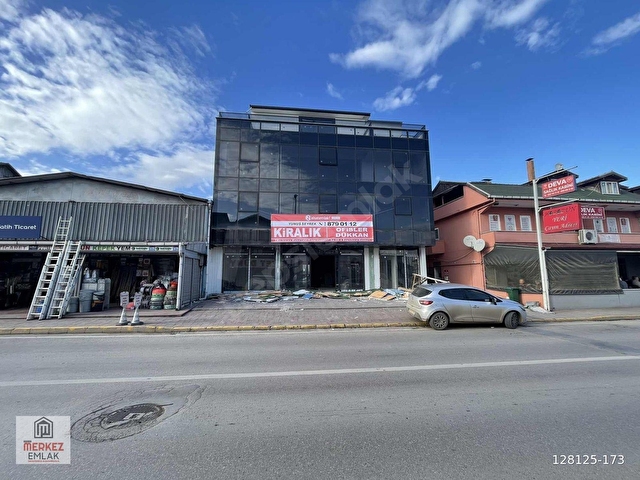 YUVACIK YEŞİLYURT MAH. ÇUHADAR CAD. ÜZERİNDE 85 m² KİRALIK OFİS - Görsel 2