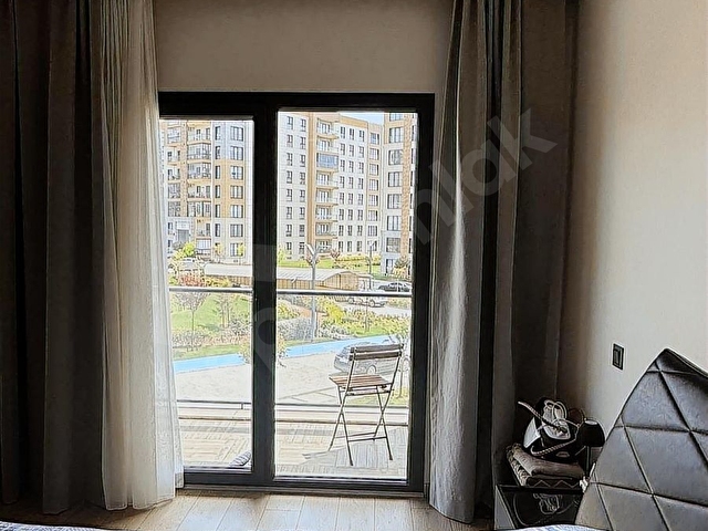 Özel Büyük Tip Güzelce BizimEvler Peyzaj Cephe Satılık 2+1 Daire - Görsel 16