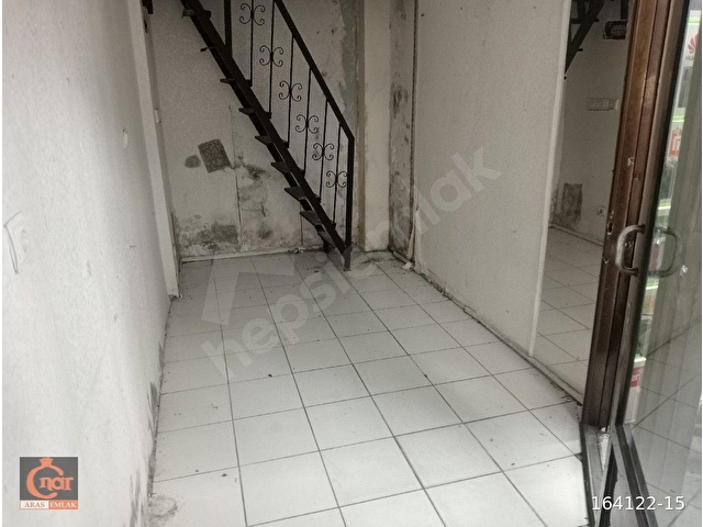 Karşıyaka Çarşıda işlek olan iş hanında batar katlı kiralık dükkan - Görsel 7