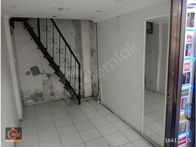 Karşıyaka Çarşıda işlek olan iş hanında batar katlı kiralık dükkan - Görsel 8