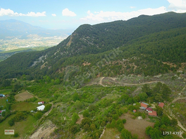 MUĞLA SEYDİKEMER BAĞLIAĞAÇTA MUHTEŞEM ARAZİ - Görsel 16