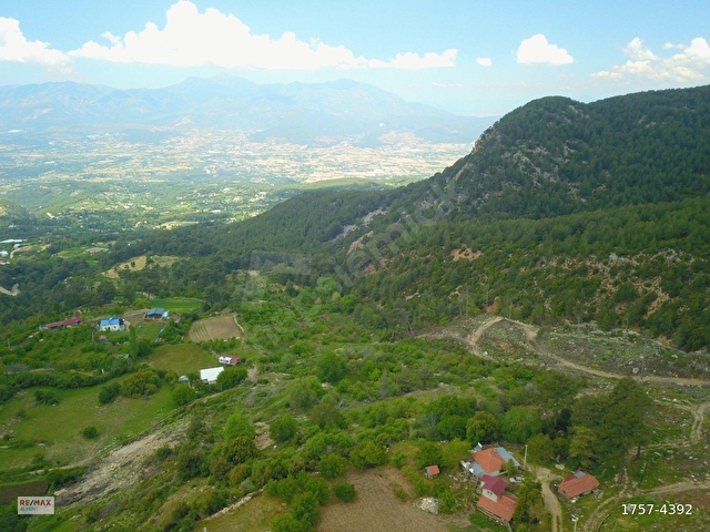 MUĞLA SEYDİKEMER BAĞLIAĞAÇTA MUHTEŞEM ARAZİ - Görsel 11
