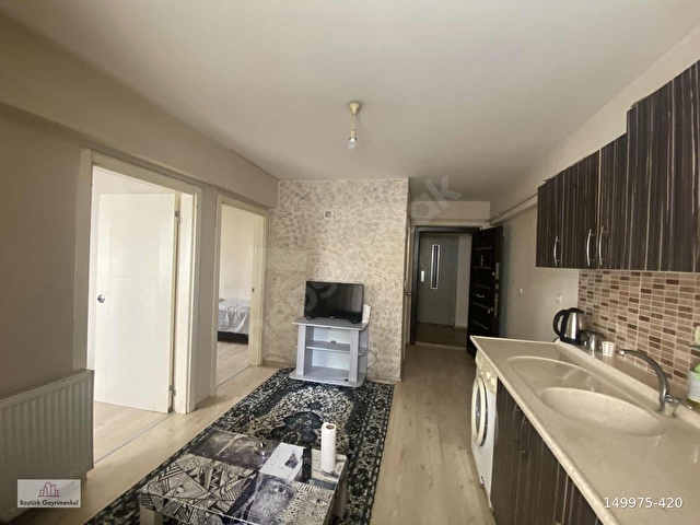 MERKEZİ KONUMDA 2+1 KİRALIK DAİRE - Görsel 4