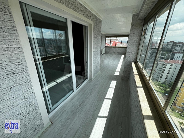 EXTRA ZİRVE- BAĞLICA TOWERSDA GENİŞ 4+1 SATILIK DAİRE - Görsel 9