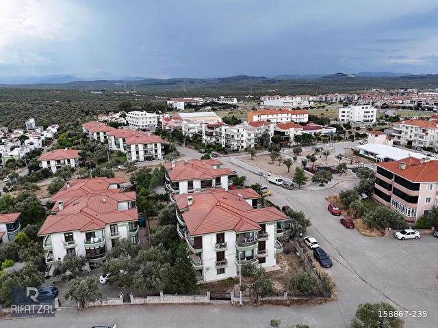 AYVALIK SAKARYA MAH. ZEYTİN EVLERİNDE DENİZ MANZARALI 2+1 DAİRE - Görsel 15