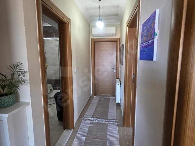 AYVALIK SAKARYA MAH. ZEYTİN EVLERİNDE DENİZ MANZARALI 2+1 DAİRE - Görsel 9