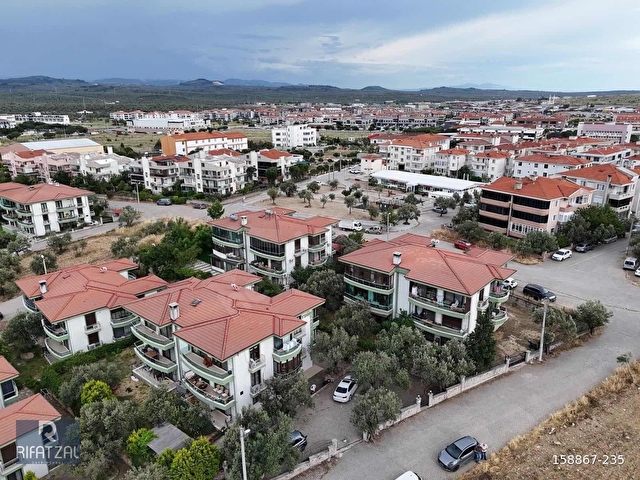 AYVALIK SAKARYA MAH. ZEYTİN EVLERİNDE DENİZ MANZARALI 2+1 DAİRE - Görsel 19