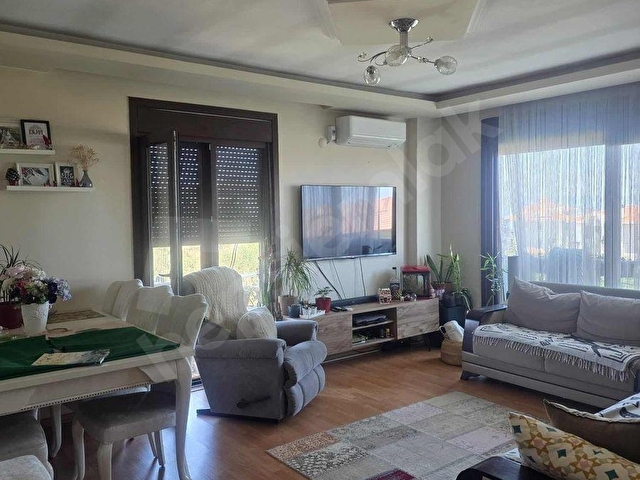 AYVALIK SAKARYA MAH. ZEYTİN EVLERİNDE DENİZ MANZARALI 2+1 DAİRE - Görsel 4