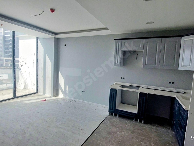 TAŞPINAR MAH MONZA REZİDANS SATILIK 1+1 DAİRE KÖK TAPU - Görsel 10
