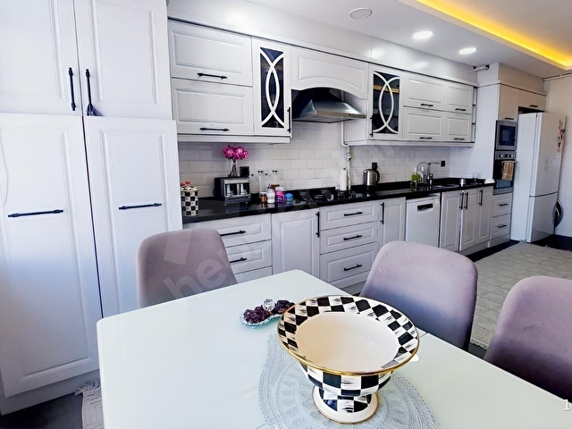 BARAJ GAYRİMENKULDEN ANA CADDE ÜZERİ DUBLEX TERASLI 7+1 DAİRE ! - Görsel 6