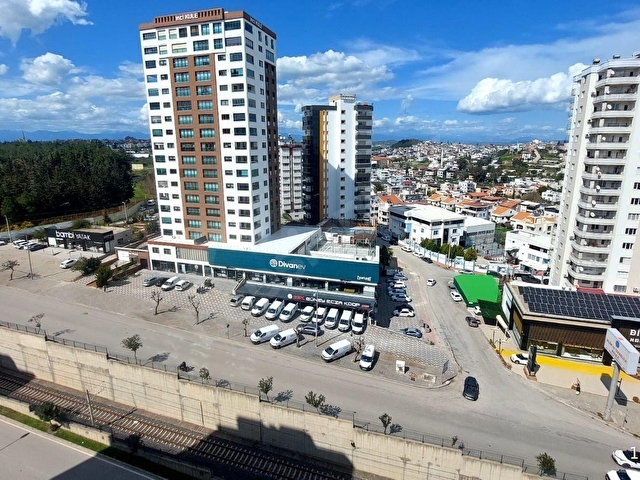 BARAJ GAYRİMENKULDEN ANA CADDE ÜZERİ DUBLEX TERASLI 7+1 DAİRE !