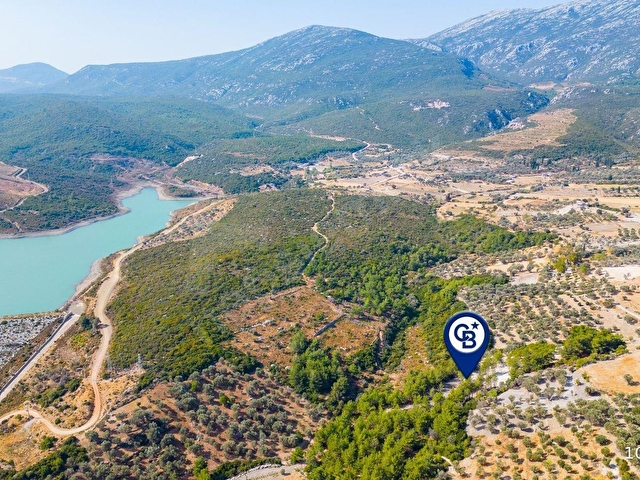 Karaburun Eğlenhocada 4044 m2 Satılık Tarla - Görsel 17