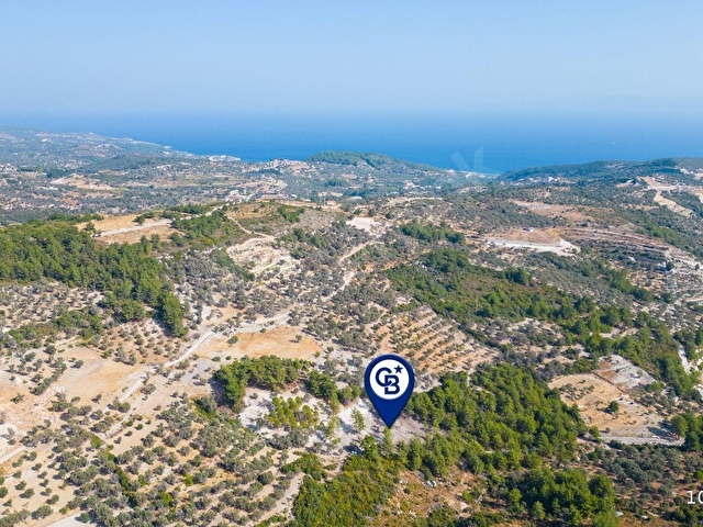 Karaburun Eğlenhocada 4044 m2 Satılık Tarla - Görsel 7