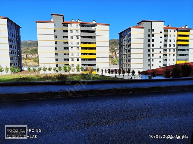 Yenice Ören Park Sitesi 3+1 Ebeveyn Banyolu Satılık Daire - Görsel 2