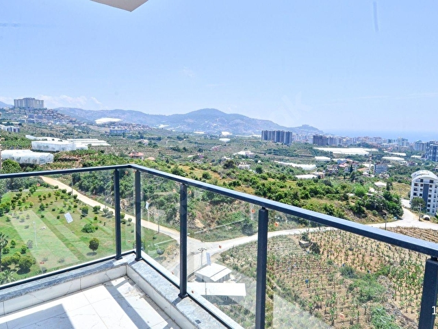 ALANYA MAHMUTLARDA SATILIK 1+1 - Görsel 7