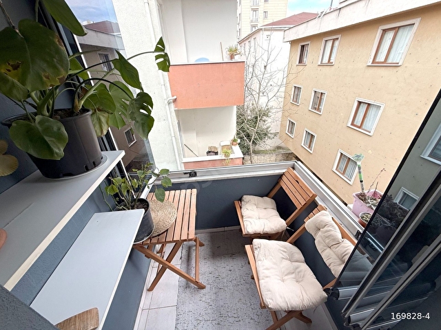 ATAŞEHİR AŞIK VEYSELDE FIRSAT 3+2 BAKIMLI DUBLEKS DAİRE - Görsel 12