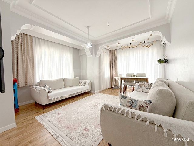 ATAŞEHİR AŞIK VEYSELDE FIRSAT 3+2 BAKIMLI DUBLEKS DAİRE - Görsel 8