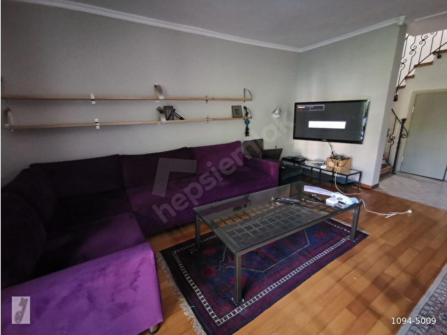 Beykoz Öğümce Doğa Evlerinde 175 m2 Net 4+2 kiralık Full eşyalı - Görsel 4