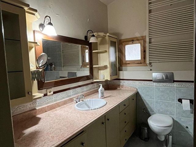 Beykoz Öğümce Doğa Evlerinde 175 m2 Net 4+2 kiralık Full eşyalı - Görsel 28