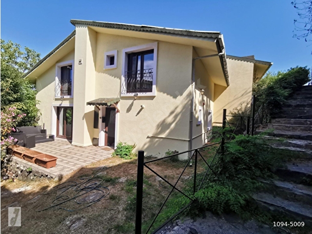 Beykoz Öğümce Doğa Evlerinde 175 m2 Net 4+2 kiralık Full eşyalı - Görsel 25