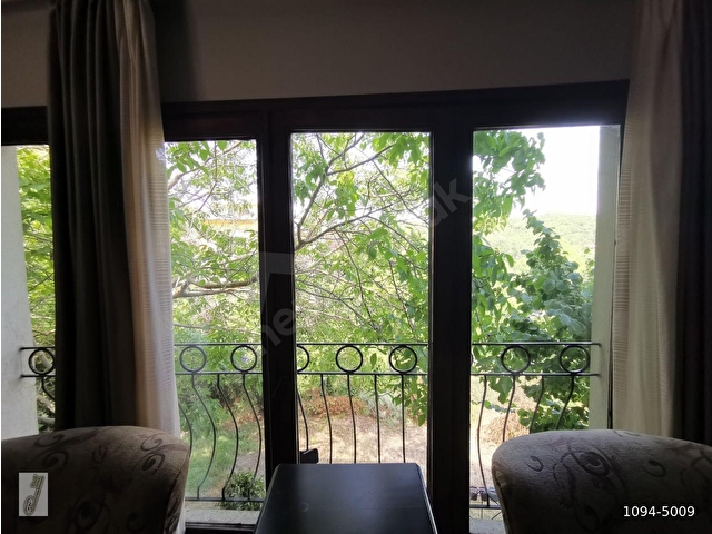 Beykoz Öğümce Doğa Evlerinde 175 m2 Net 4+2 kiralık Full eşyalı - Görsel 20