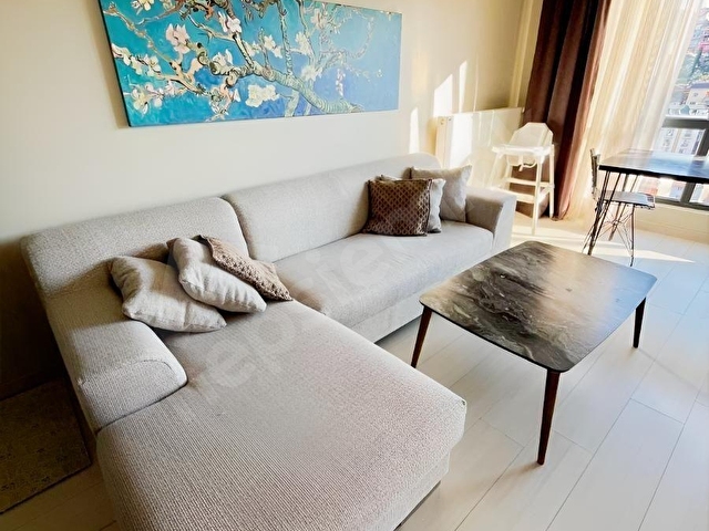 Nef 98 Kağıthanede Kiralık 2+1 Full Eşyalı Ferah Şık Köşe Daire - Görsel 17