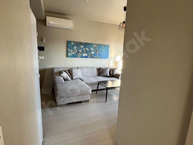 Nef 98 Kağıthanede Kiralık 2+1 Full Eşyalı Ferah Şık Köşe Daire - Görsel 15