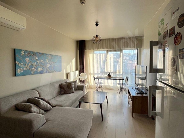Nef 98 Kağıthanede Kiralık 2+1 Full Eşyalı Ferah Şık Köşe Daire - Görsel 10