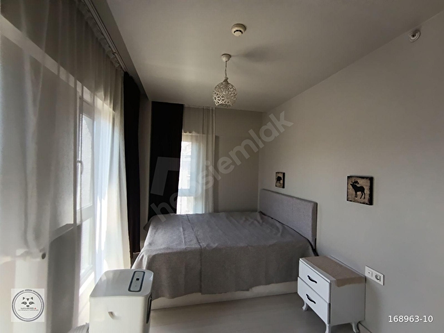 Nef 98 Kağıthanede Kiralık 2+1 Full Eşyalı Ferah Şık Köşe Daire - Görsel 21