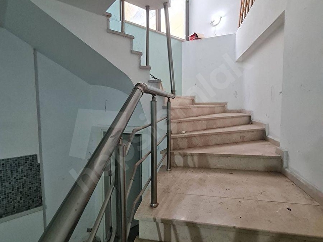 KİRALIK 2 KATLI DÜKKAN + DEPO İÇ DIŞ 500m2 - Görsel 12