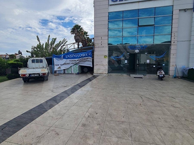 KİRALIK 2 KATLI DÜKKAN + DEPO İÇ DIŞ 500m2 - Görsel 2